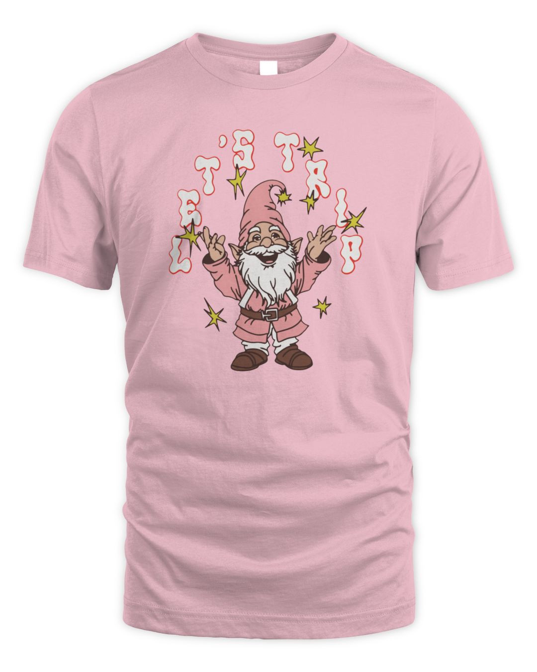 Lets Trip Merch Let's Trip Gnome Official Hoodie Sweatshirt