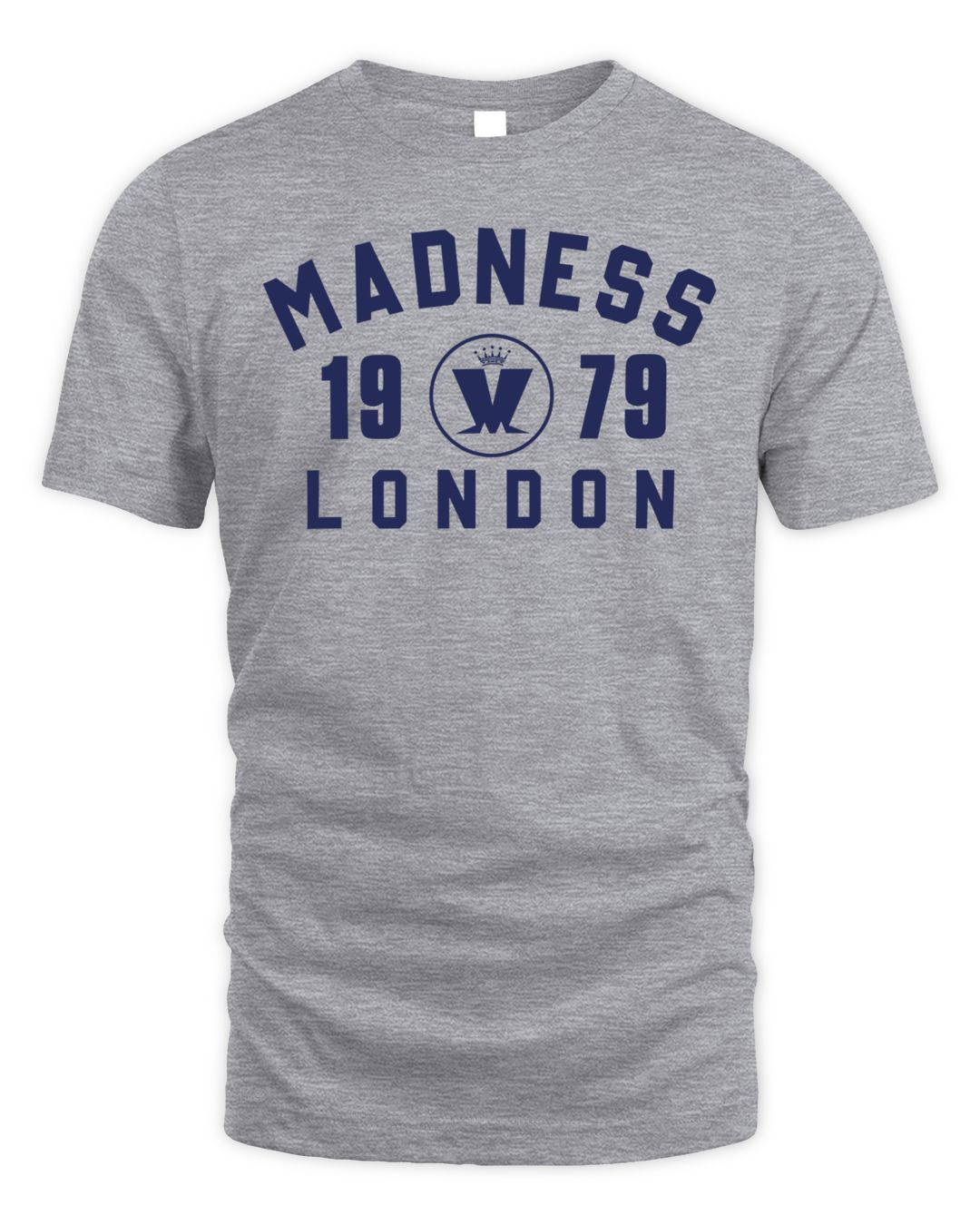 Madness Merchandise London 1979 Shirt