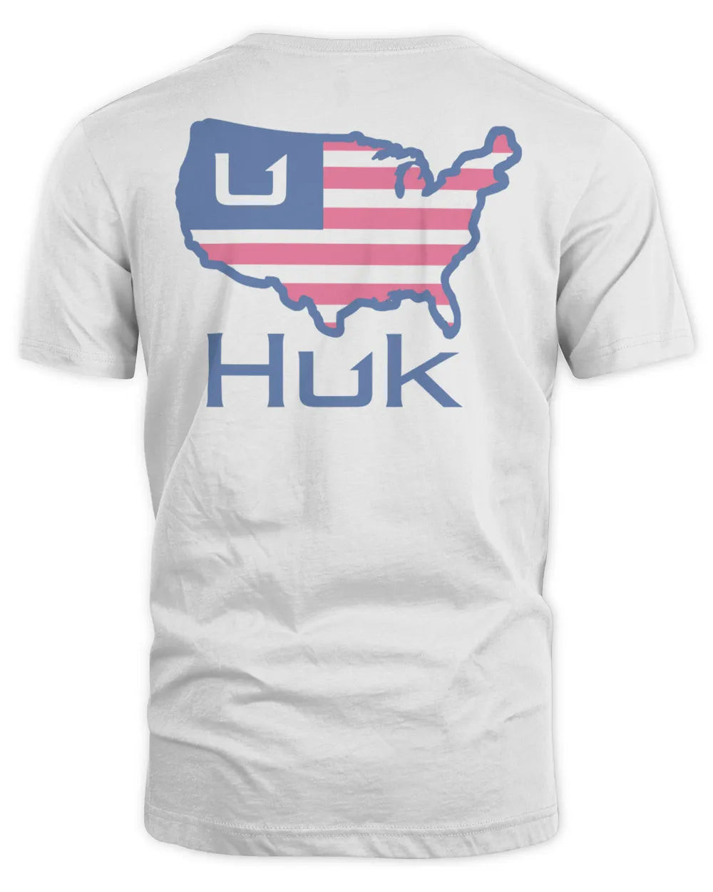 Huk Fishing Apparel American Shirt