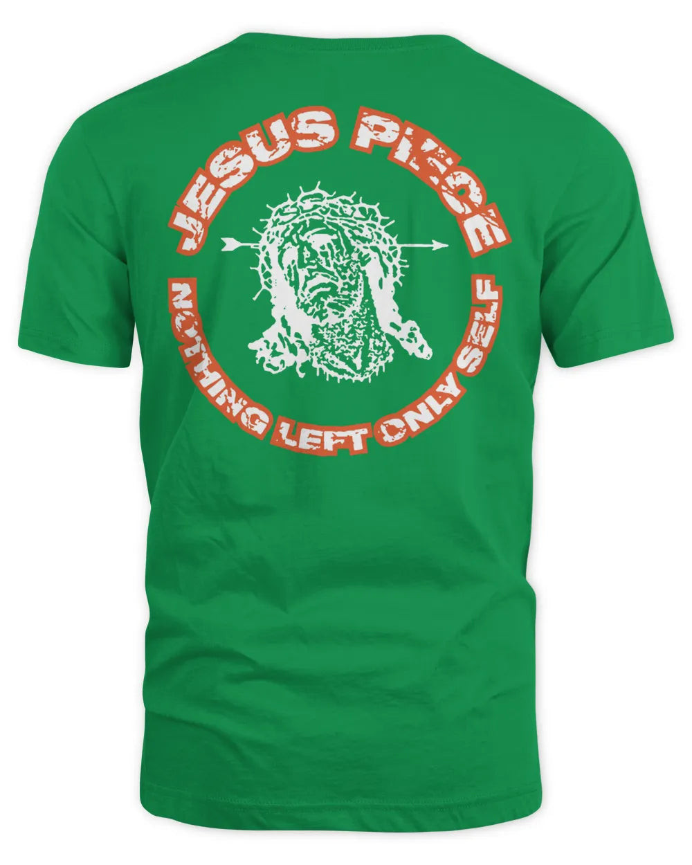 Jesus Piece Merch Logo Shirt
