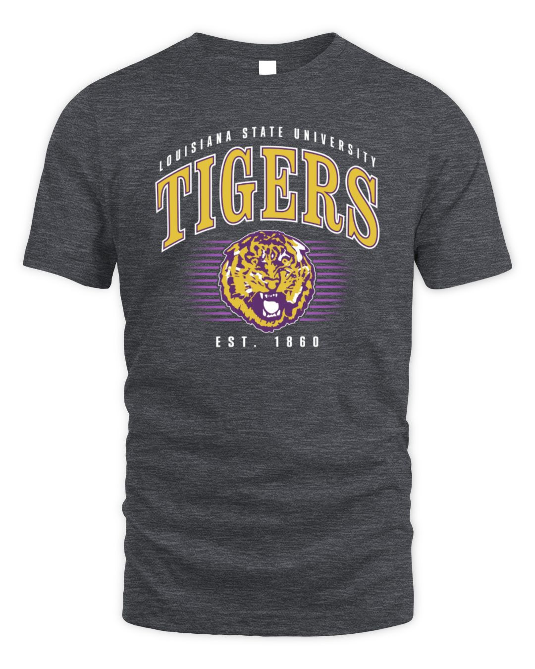 Lsu Tigers Double Header Hoodie