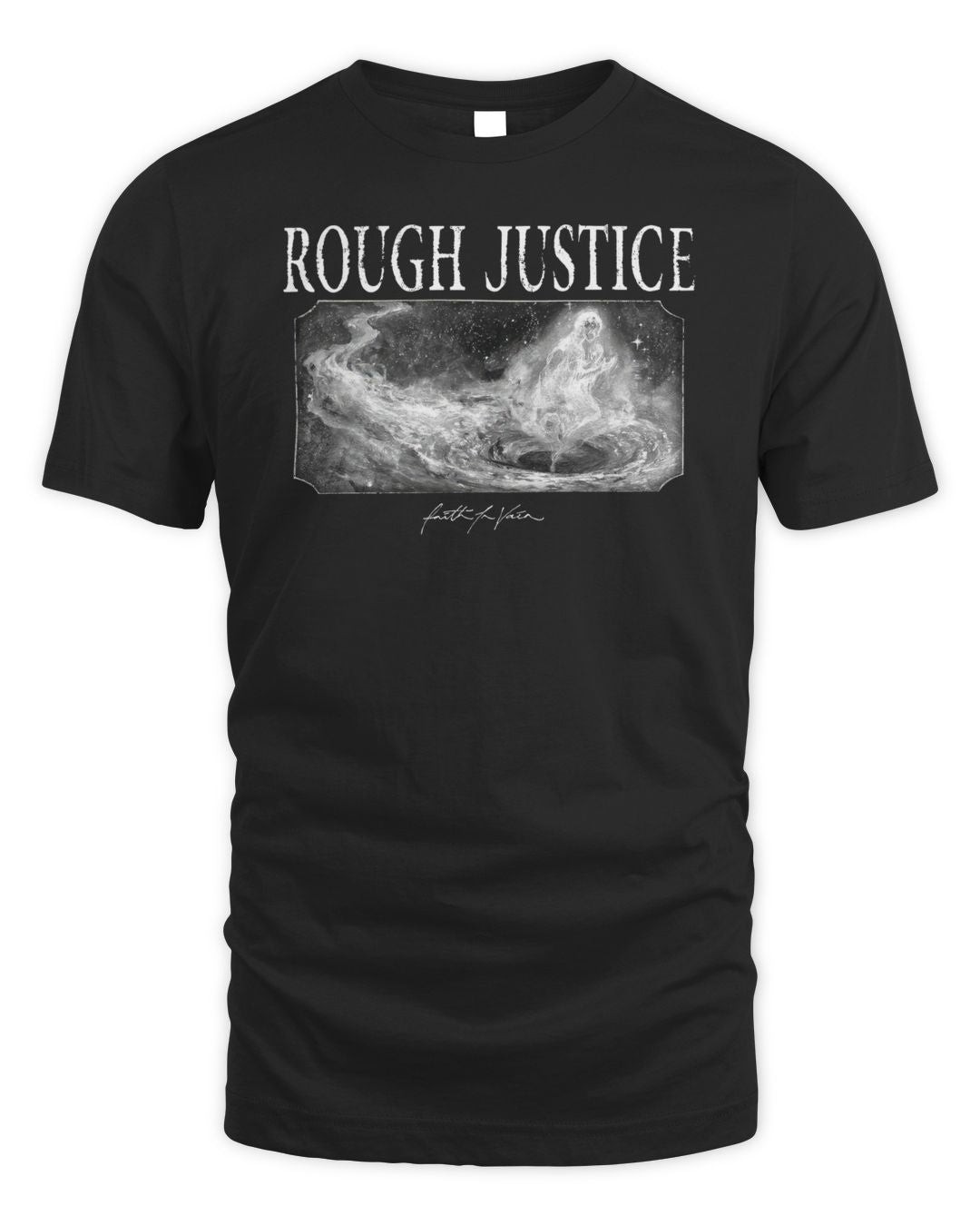 Malevolence Merch Rough Justice Faith In Vain Vintage Shirt