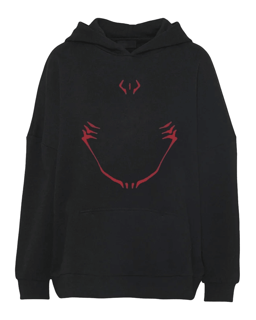 Jujutsu Kaisen Store Sukuna Marques Hoodie
