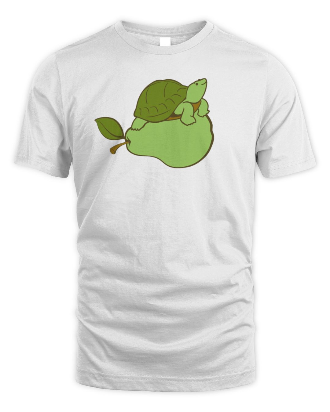 Mister Pear T-shirt Barstool Sports