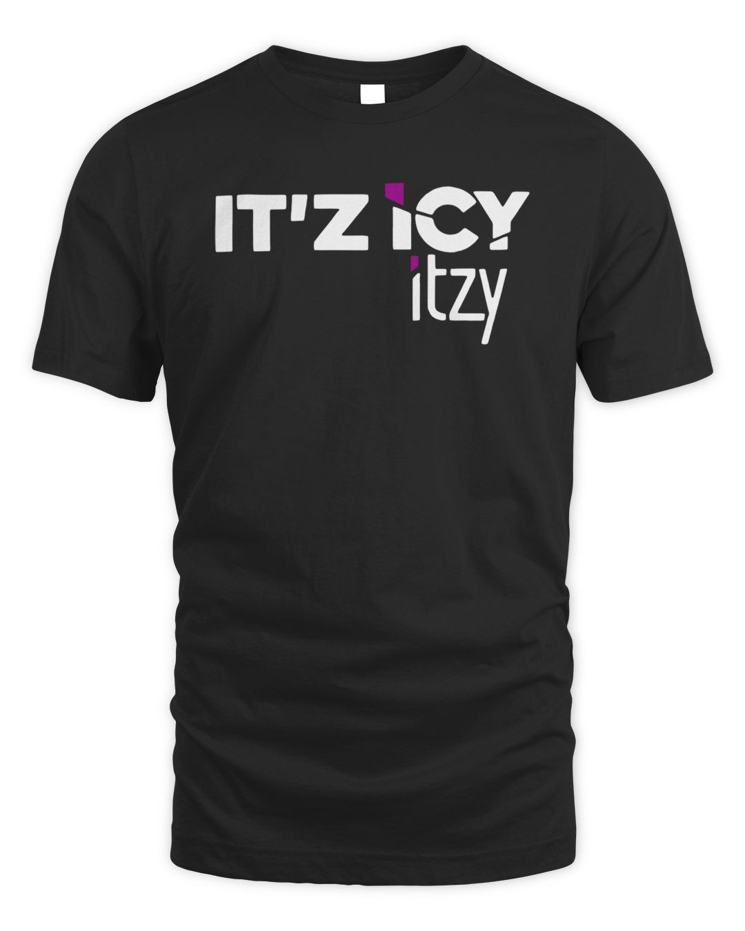 Itzy Merch Full Names Of Members Shirt