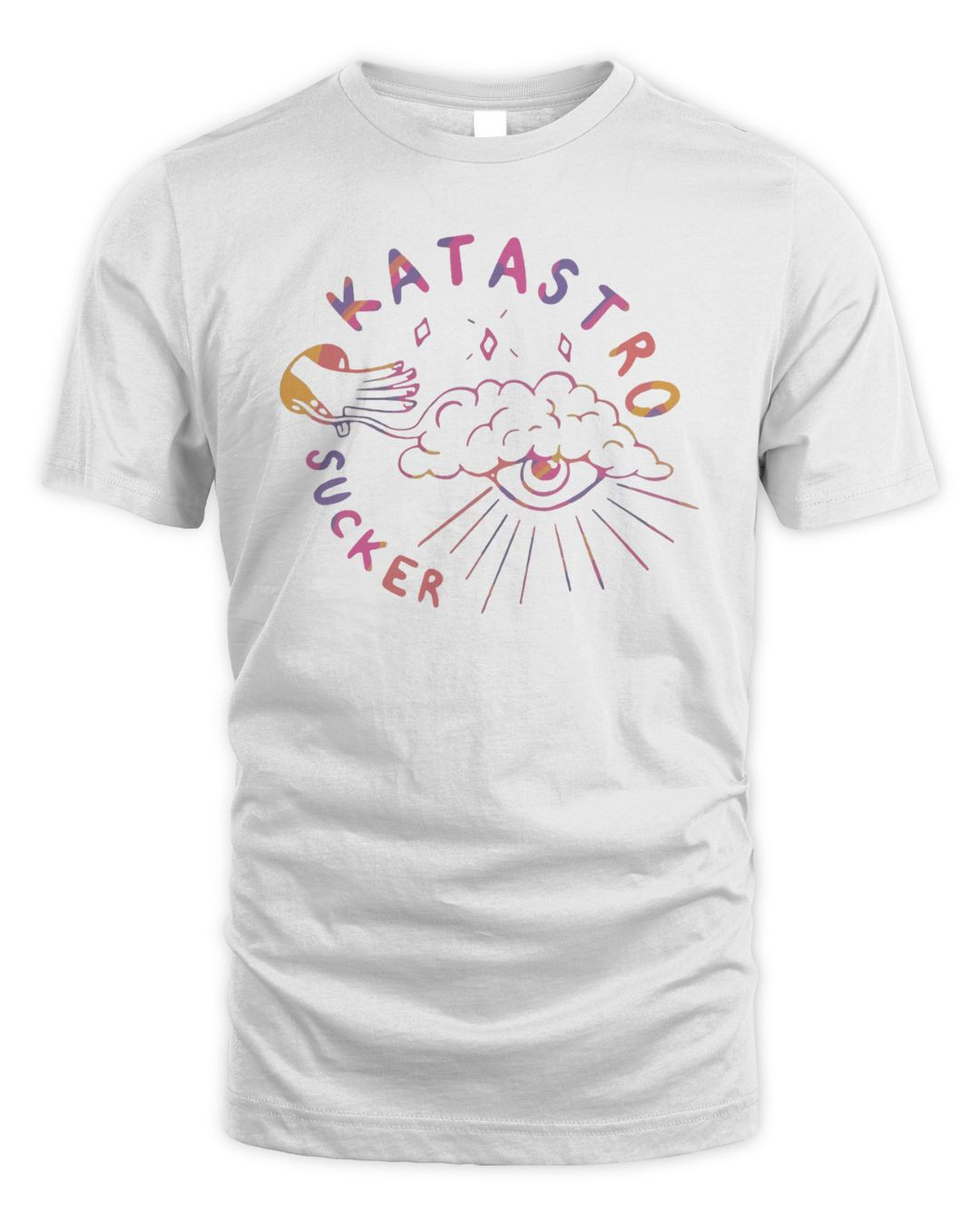 Katastro Merch Sucker Shirt