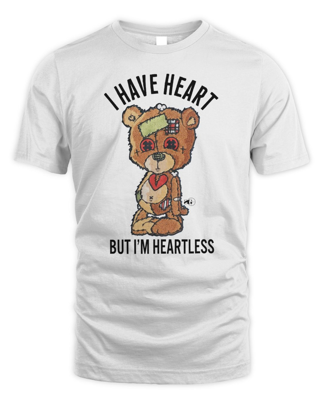 Kodak Black Merch Heartless Shirt
