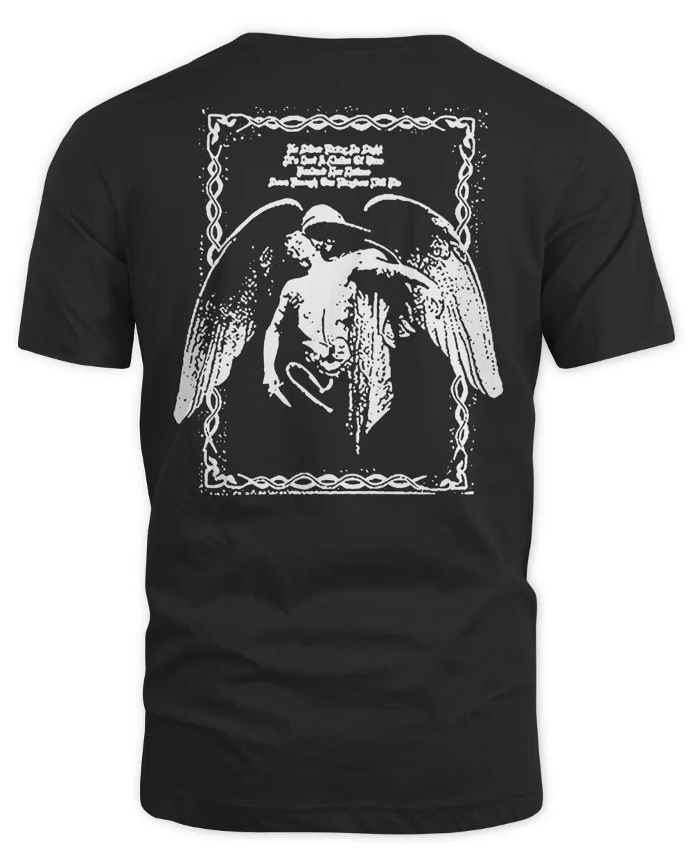 Jesus Piece Merch Silver Lining Shirt