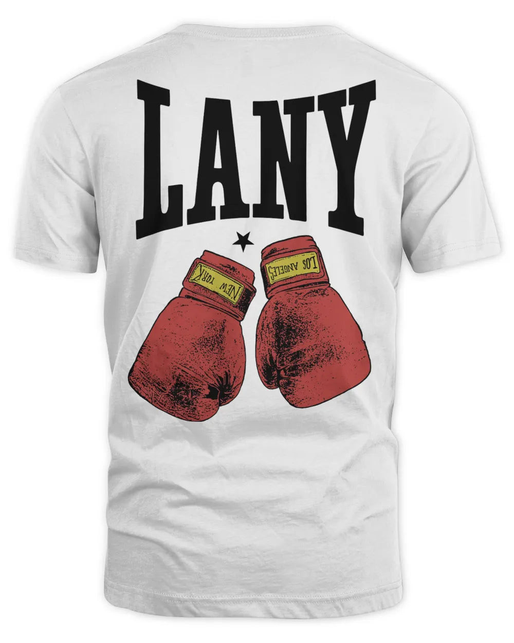 Lany Merch Love At First Fight Shirt