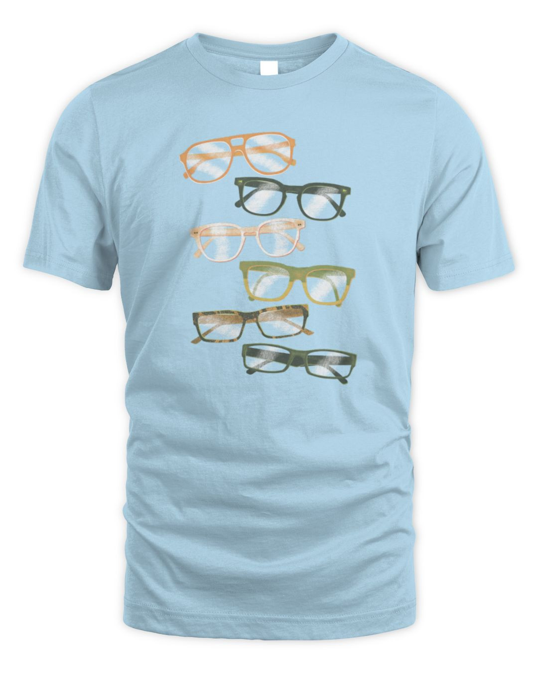 Mythical Shop Link's Glasses Evolution Tee Shirt