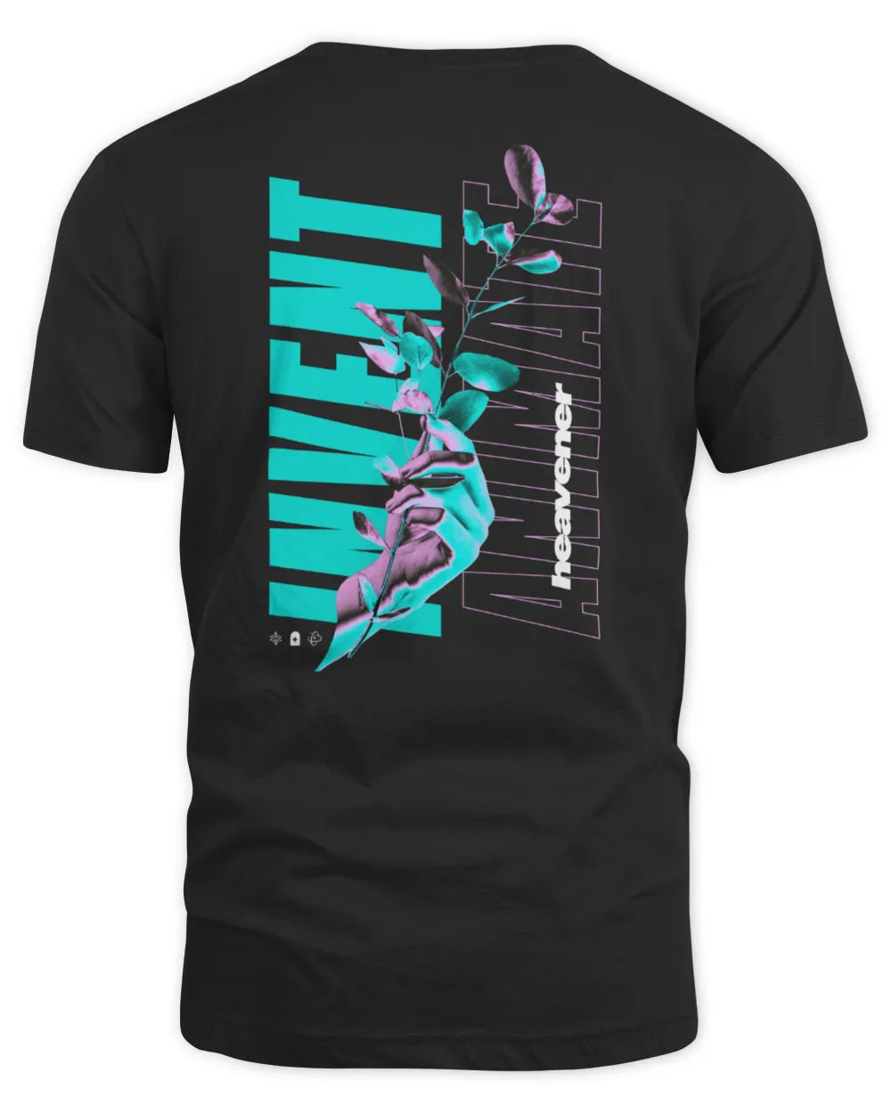 Invent Animate Merch Heavener Hand Hoodie