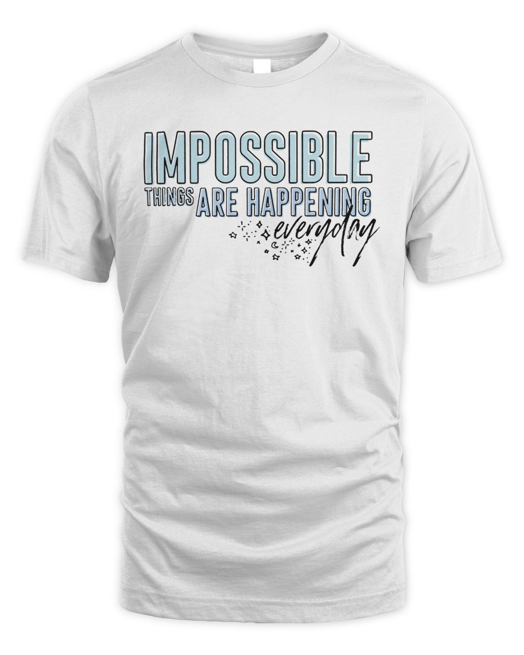 My Oh My Merch Impossible Shirt