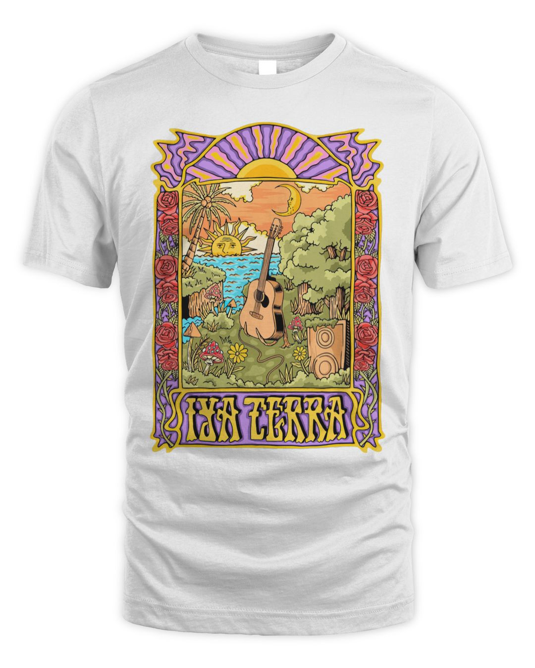Iya Terra Merch Iya Harmony Shirt