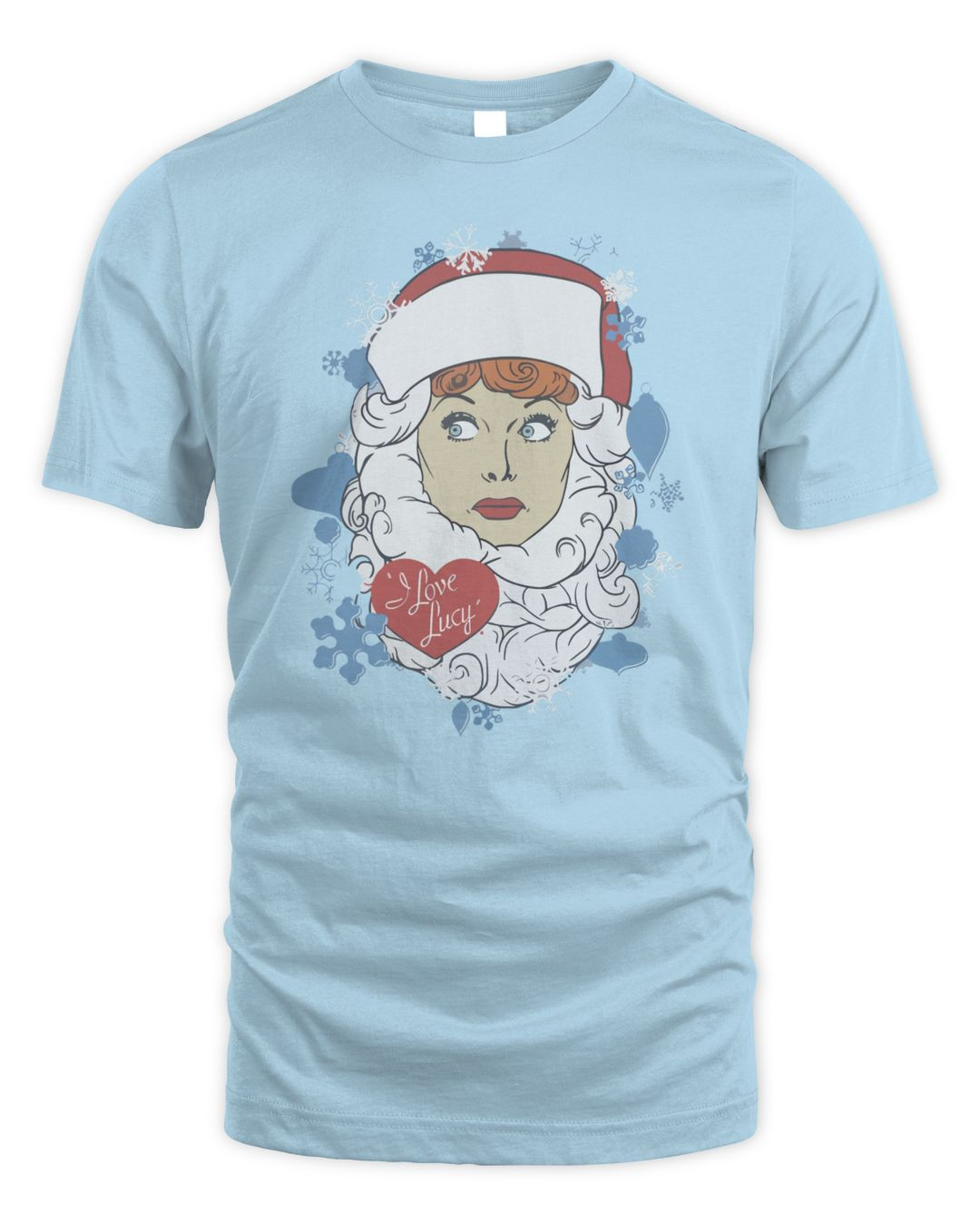 I Love Lucy Merchandise Beard Flakes Shirt