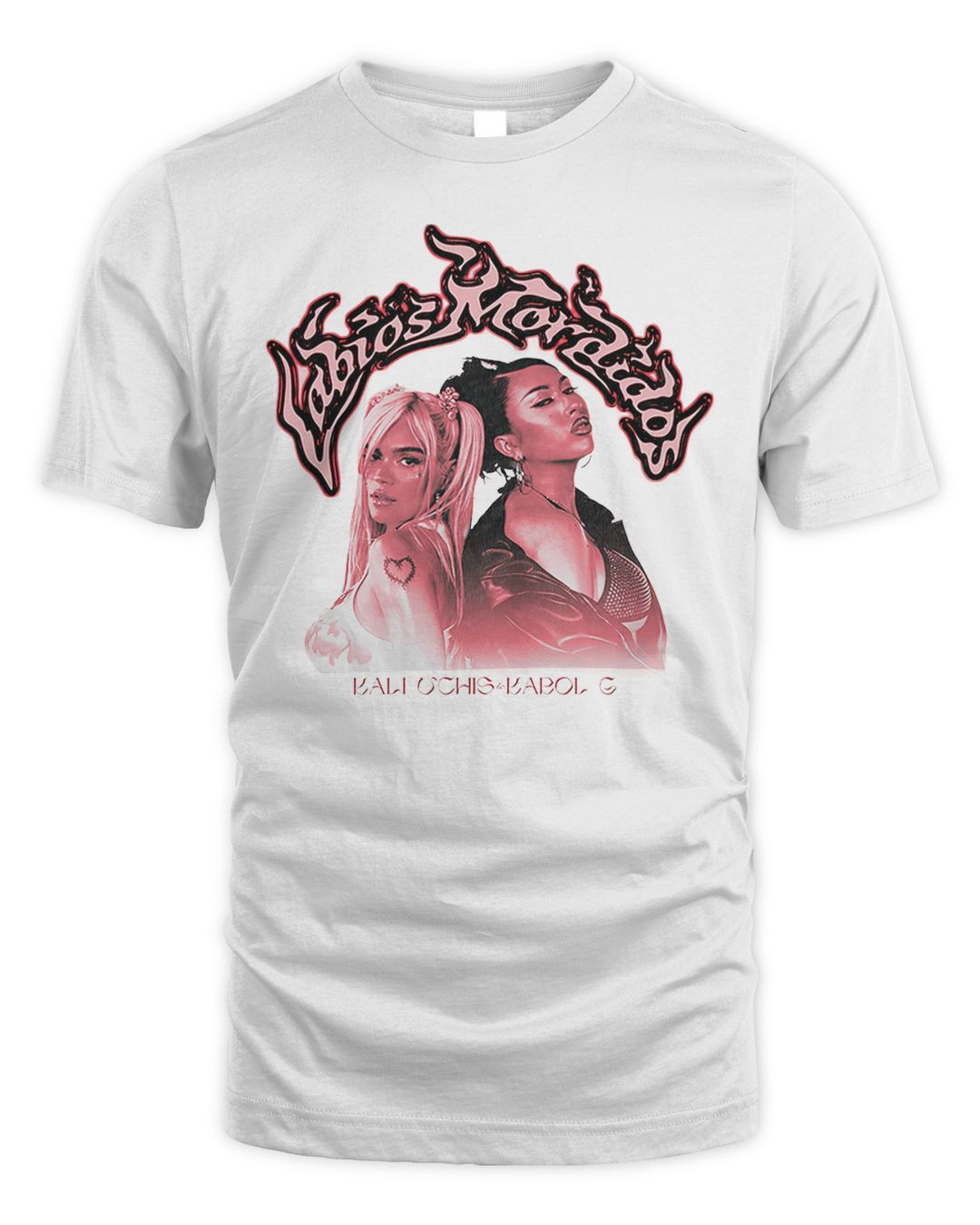 Kali Uchis Merch Labios Mordidos Shirt