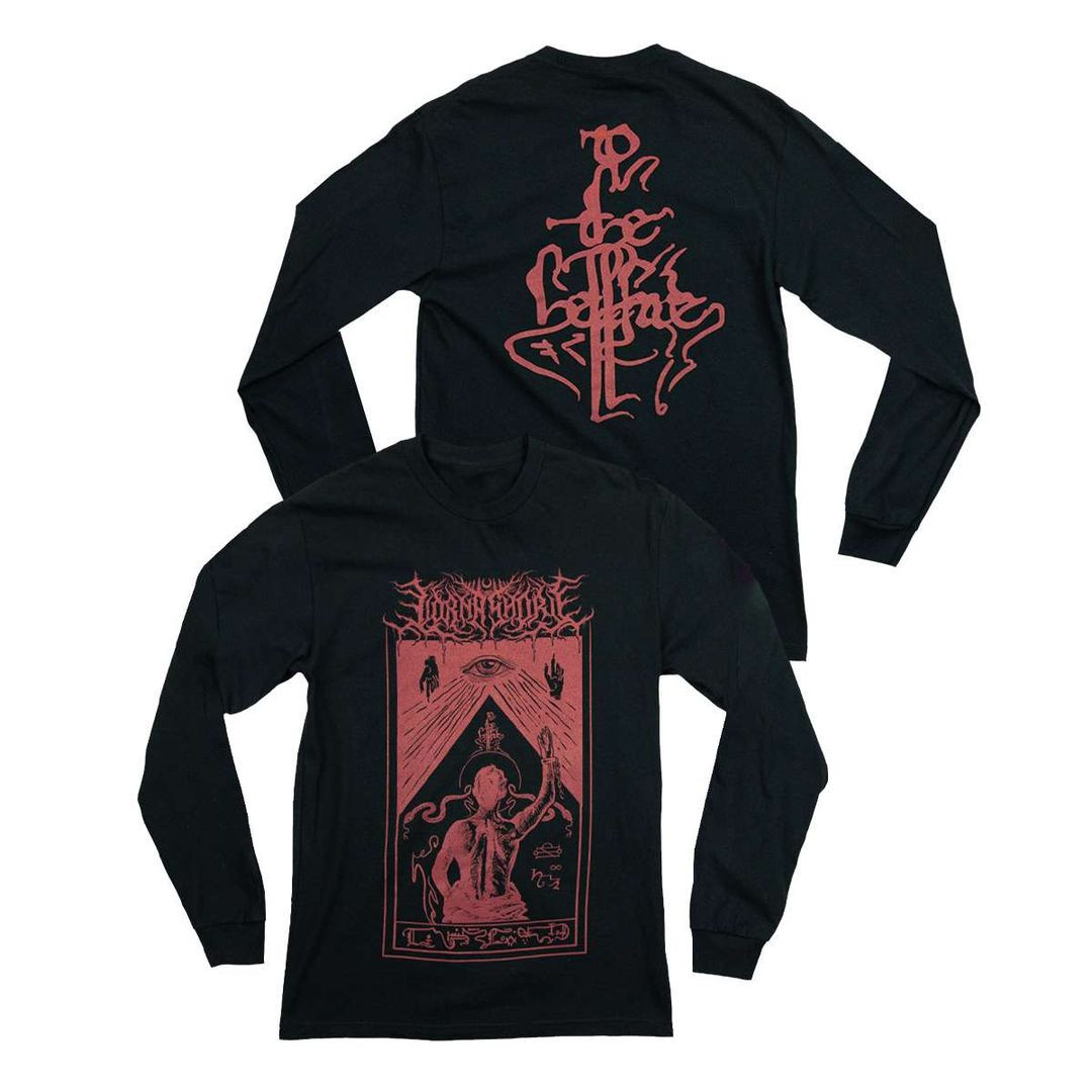 Lorna Shore Merch Lorna Shore Hellfire Long Sleeve