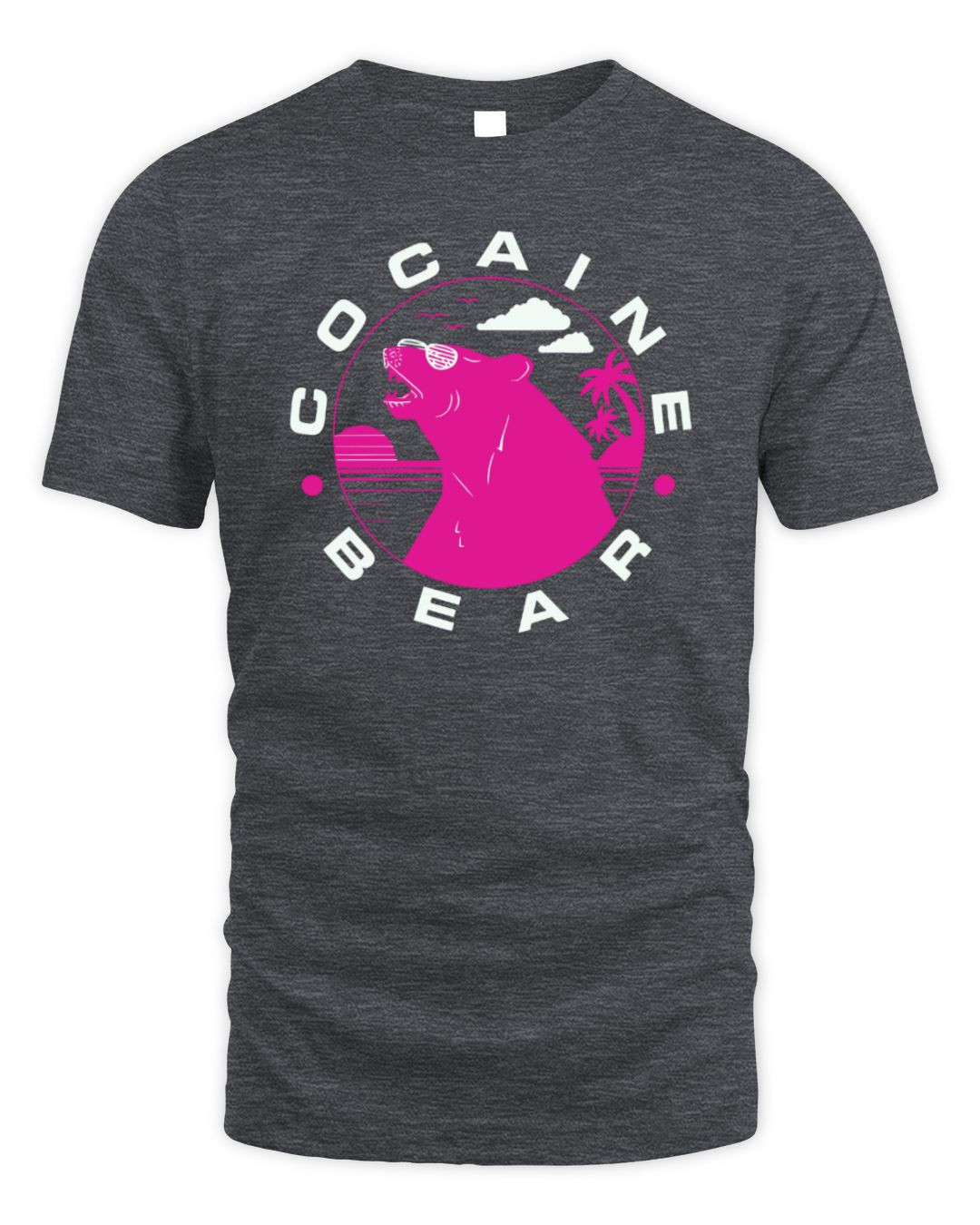 Miami Cocaine Bear Hoodie Kentucky For Kentucky