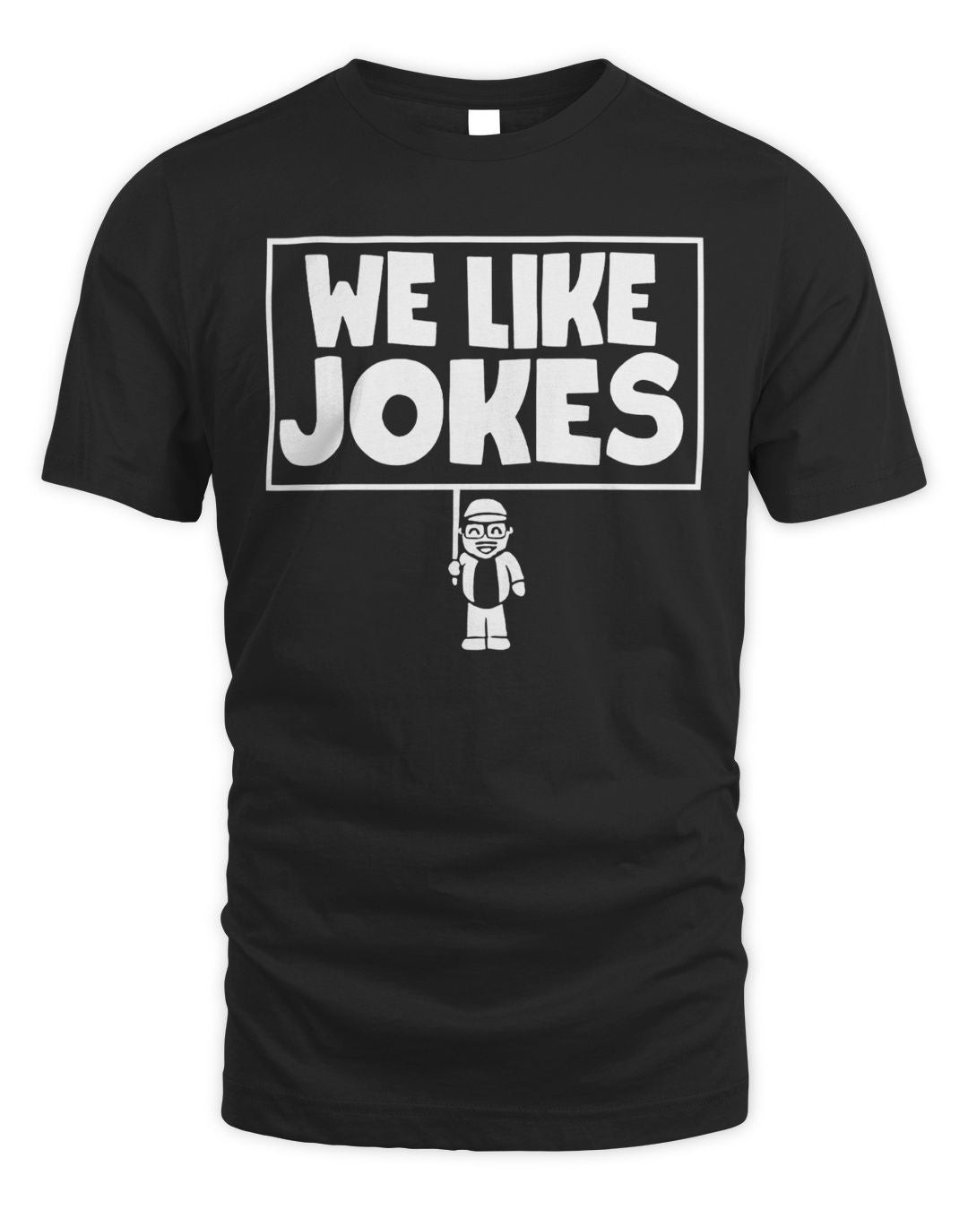 Killdozer Merch We Like Jokes Shirt