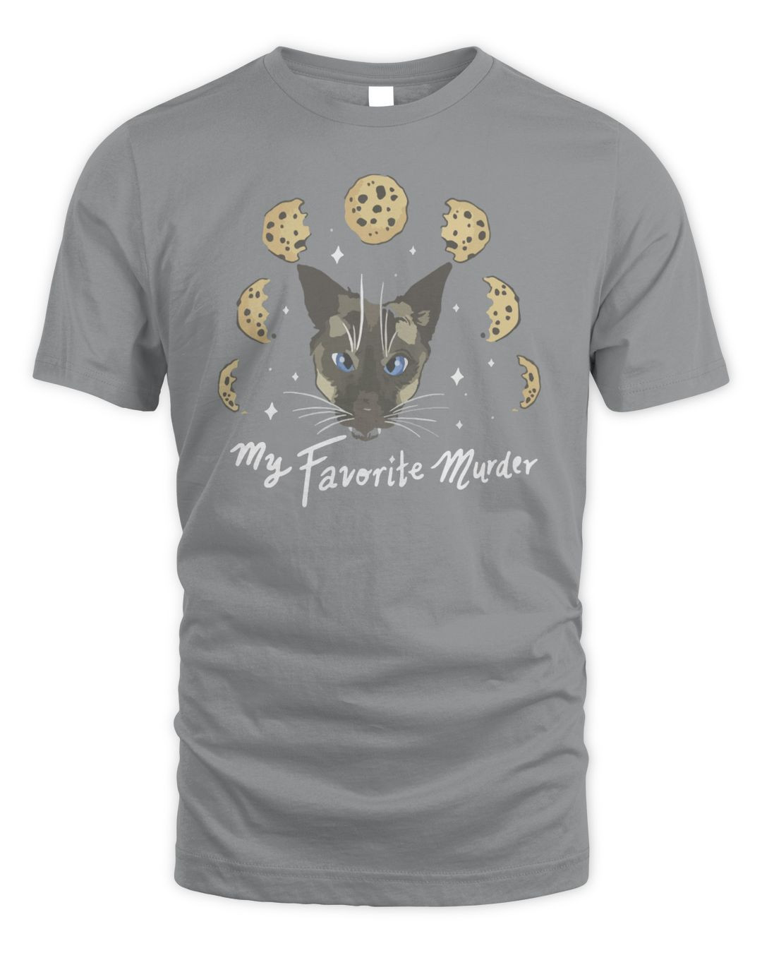 Mfm Merch Elvis Cookie Moon Shirt
