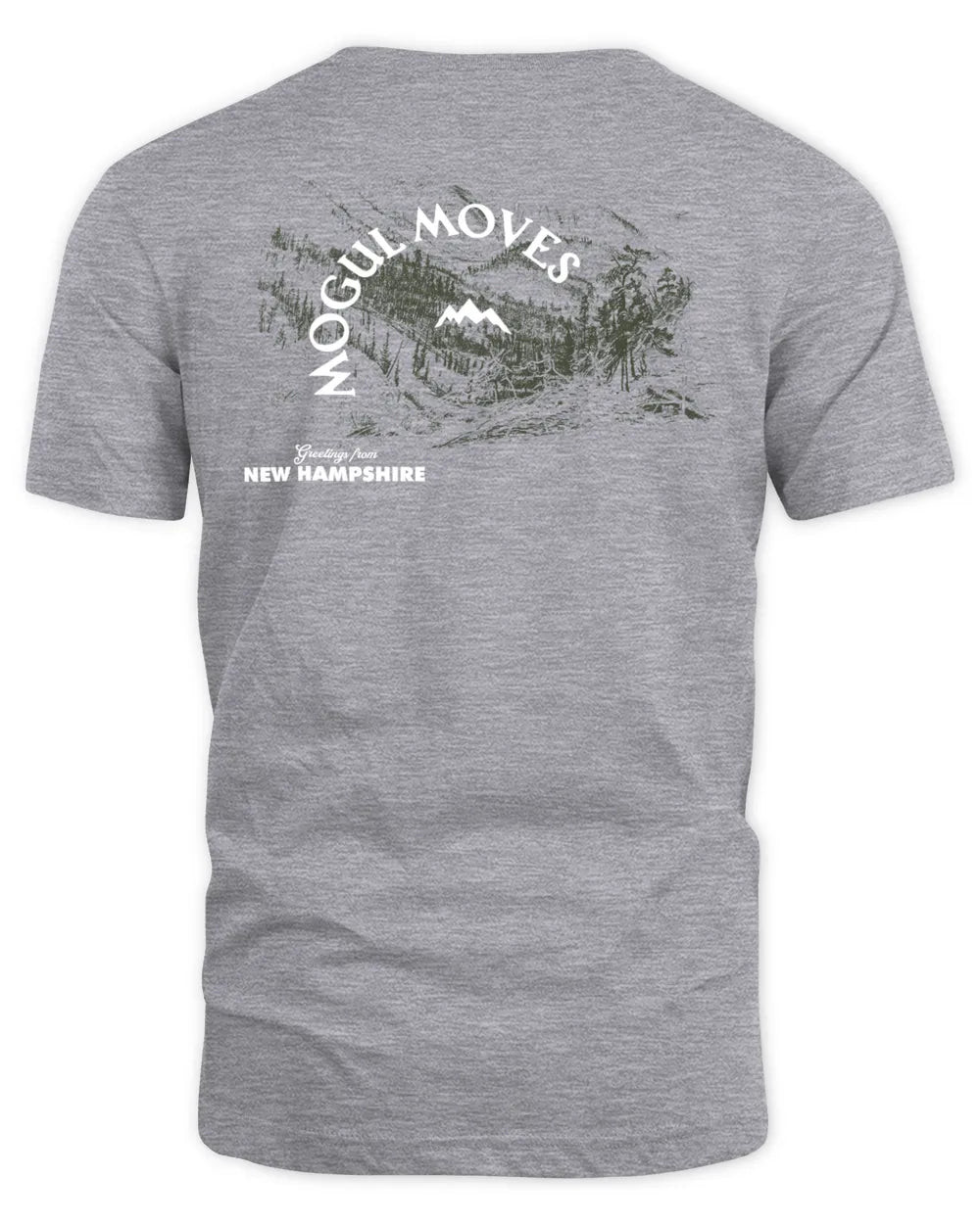 Mogul Moves Merch Granite State Shirt