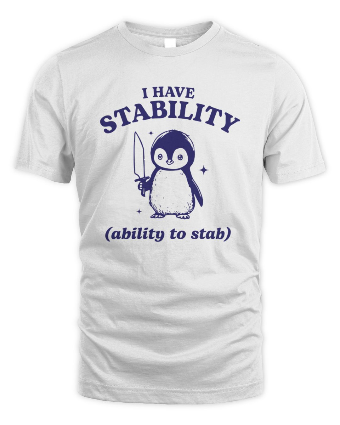 I Love Club Penguin White Hoodie