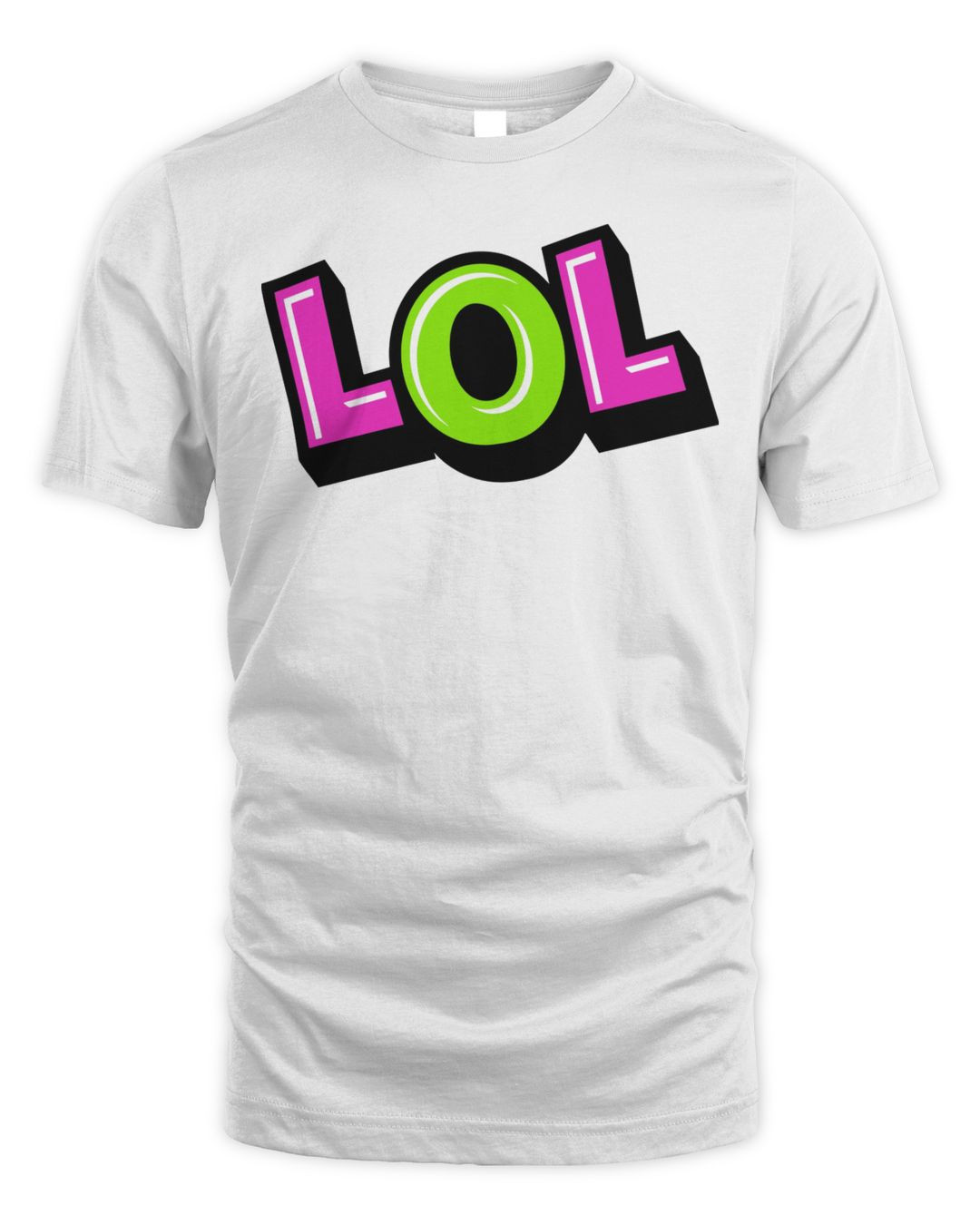 Lol Podcast Merch Logo Shirt