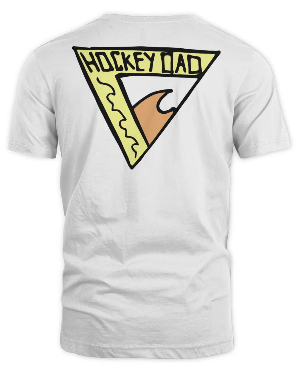 Hockey Dad Merch Sponno Shirt