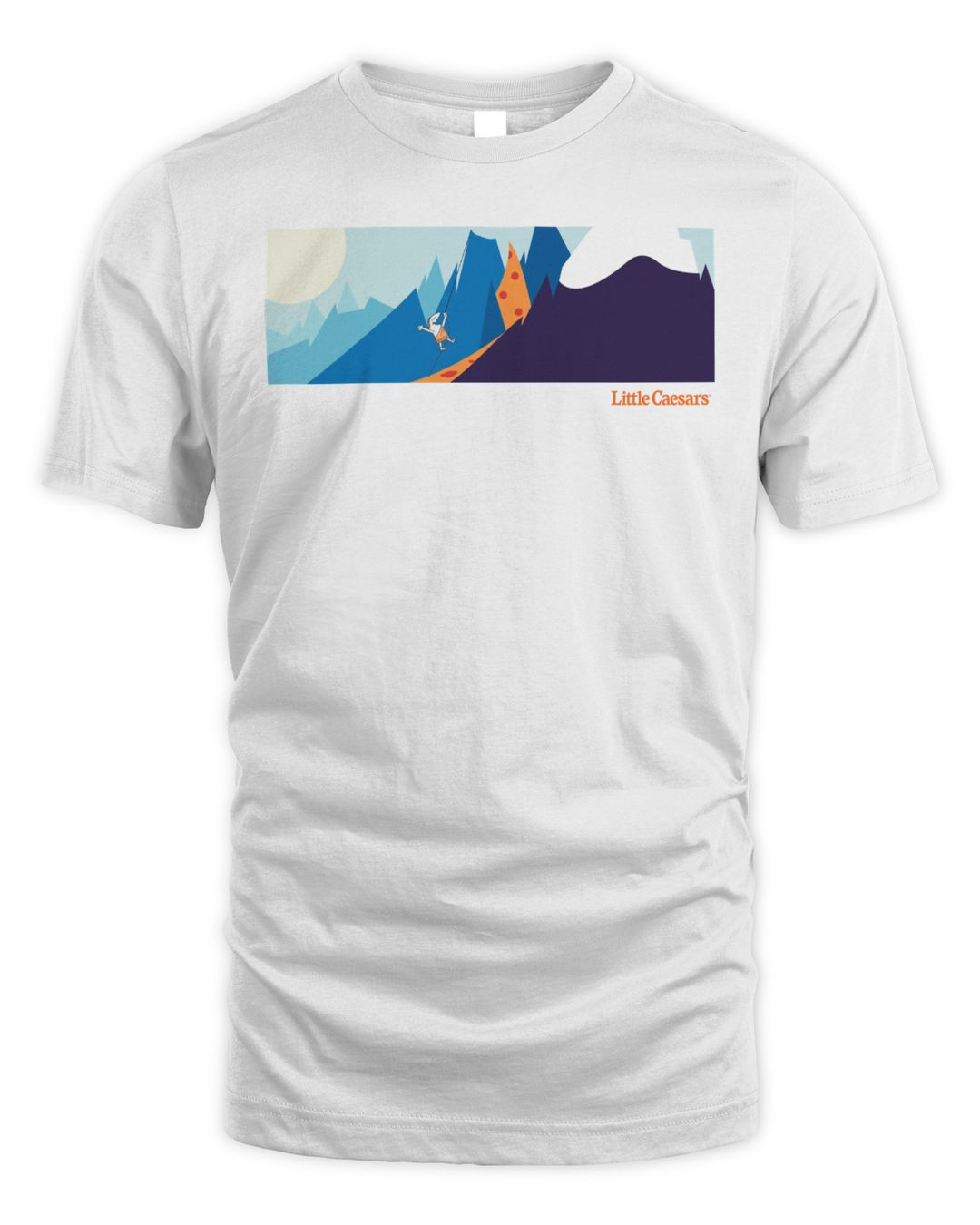 Little Caesars Merchandise Adventure Shirt