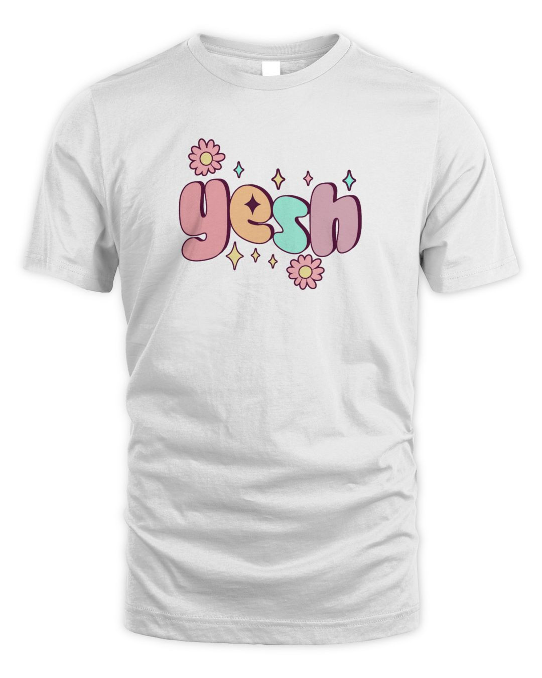 Lauren Derouen Yesh Tee Shirt