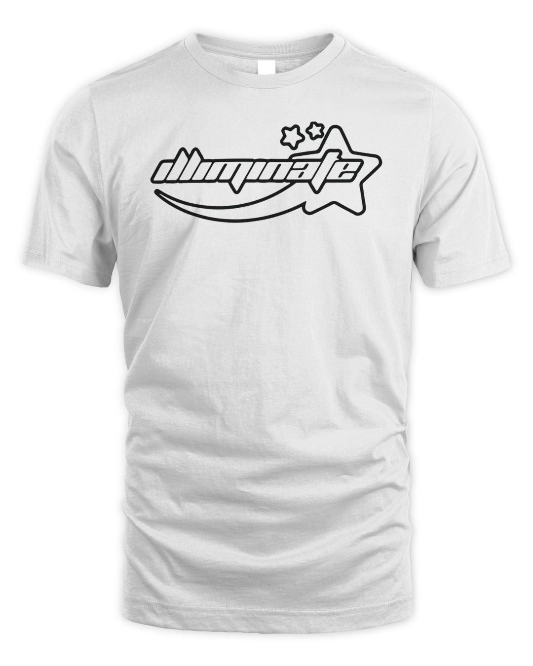 Illiminate Merch Y2k Tshirt