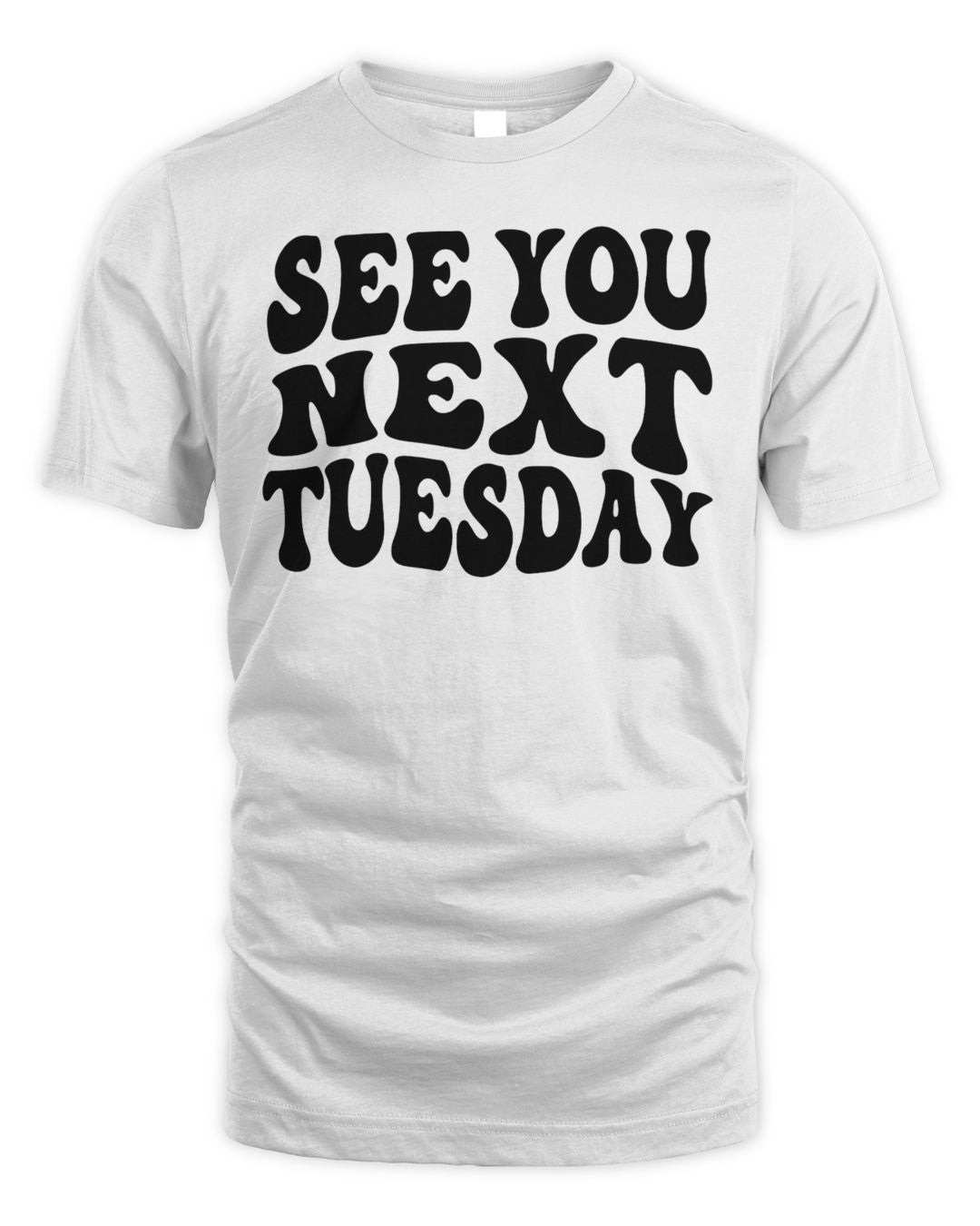 James Kennedy Merch See You Next Tuesday Shirt