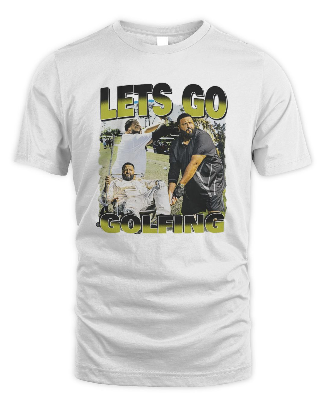 Memeabletees Merch Let's Go Golfing T-shirt