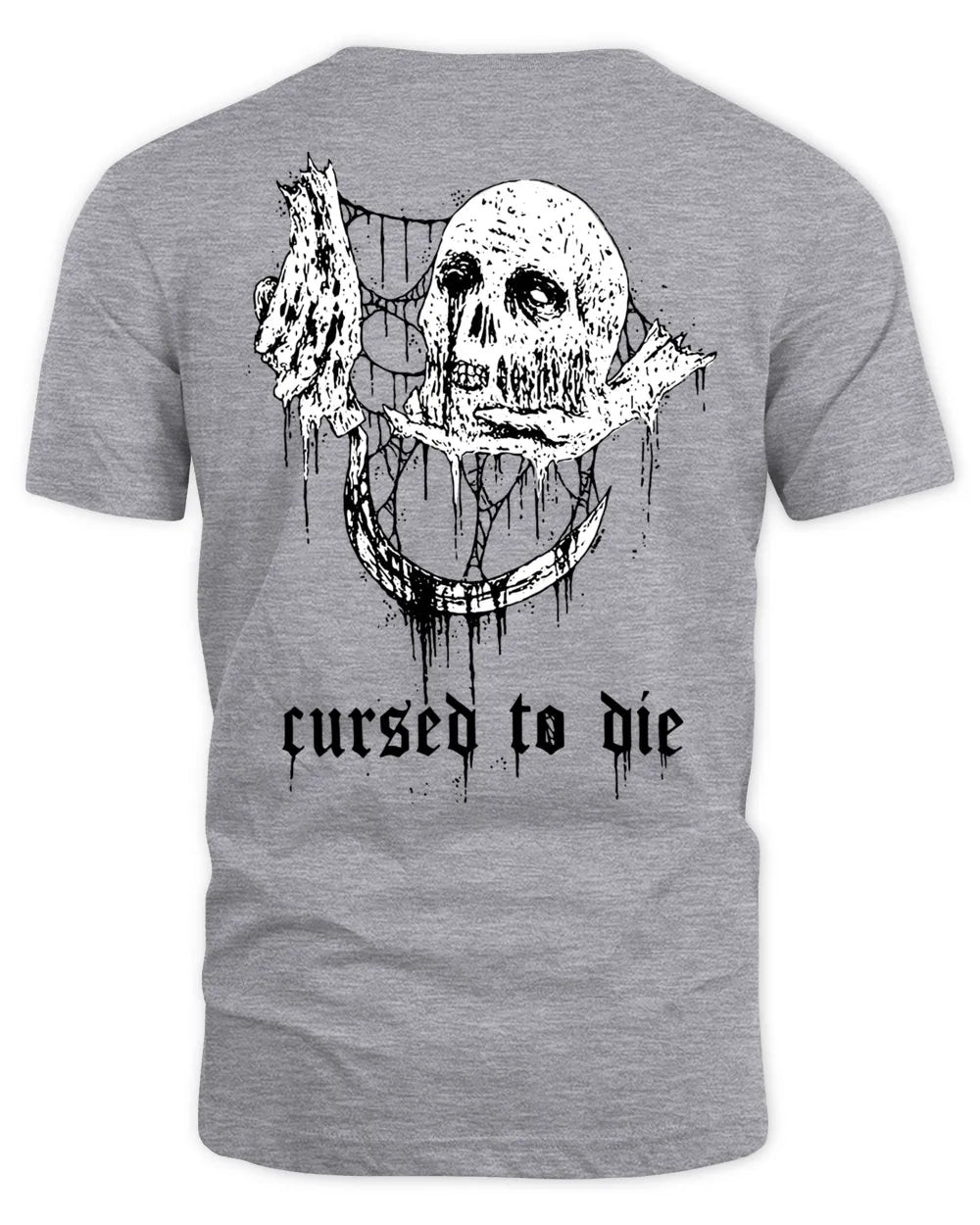 Lorna Shore Merch Cursed Shirt