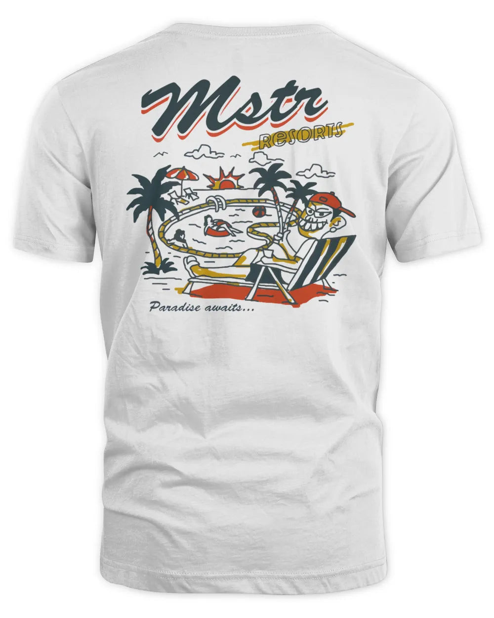 Mstr Clothing Nature Collection 2023 Resort Shirt