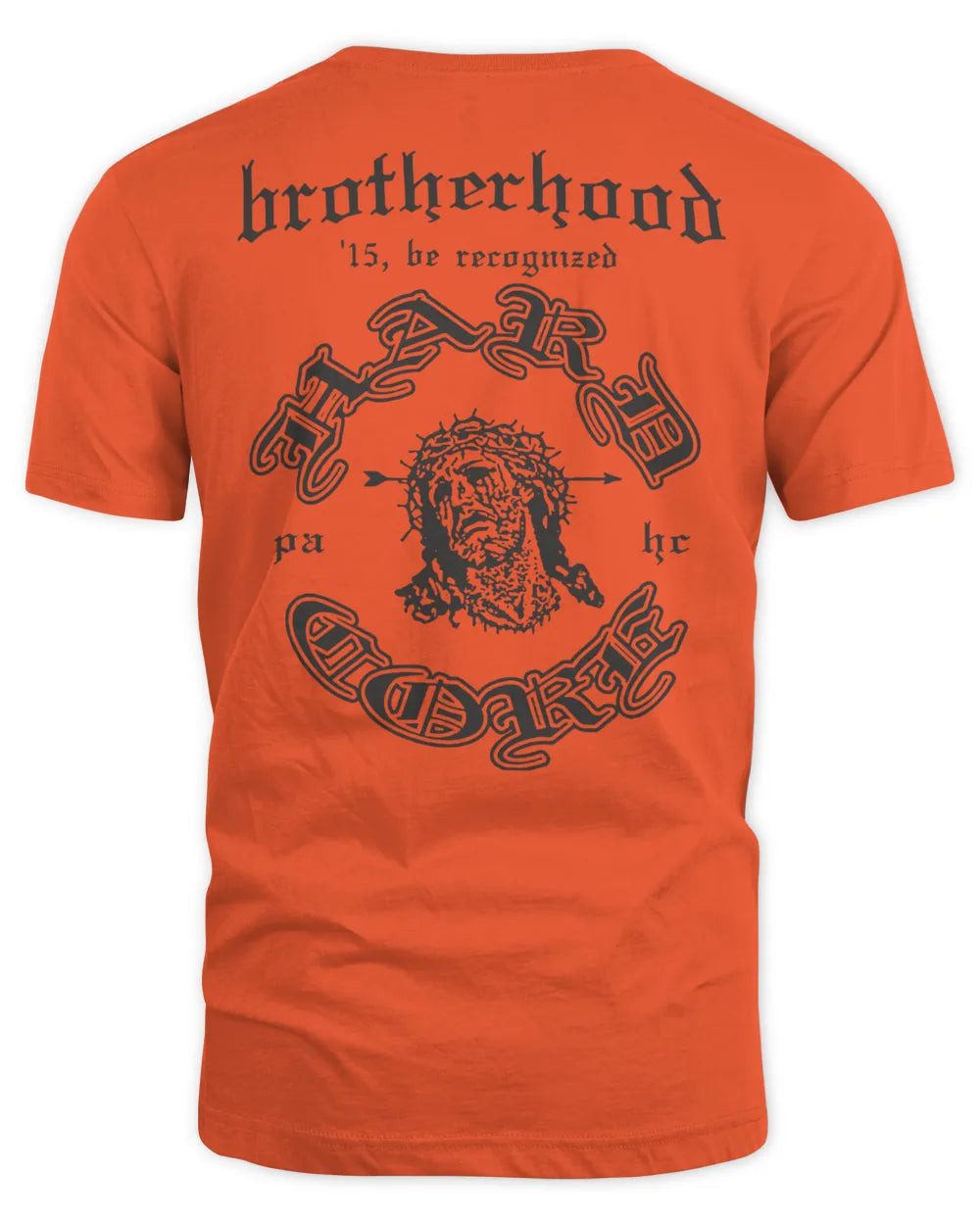 Jesus Piece Merch Brotherhood Shirt