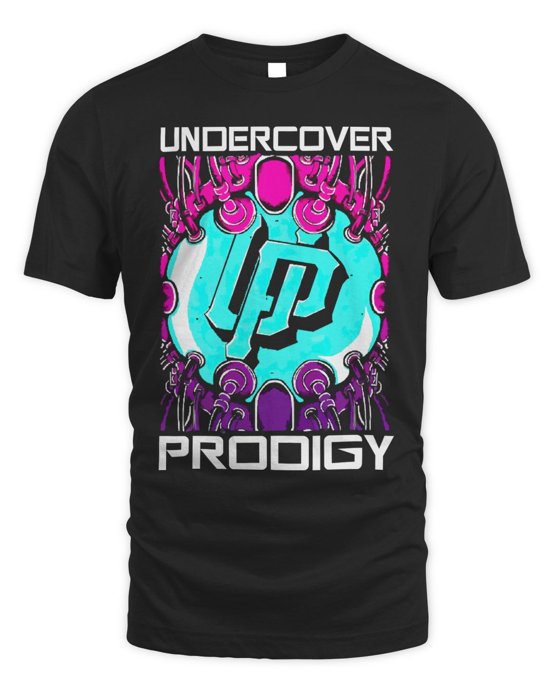 Hopsin Merch Cyber Incubator Shirt