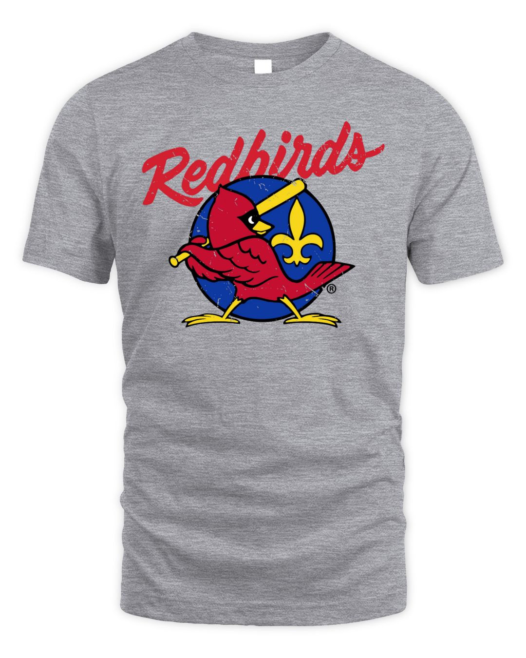 Louisville Bats Merchandise Redbirds Shirt