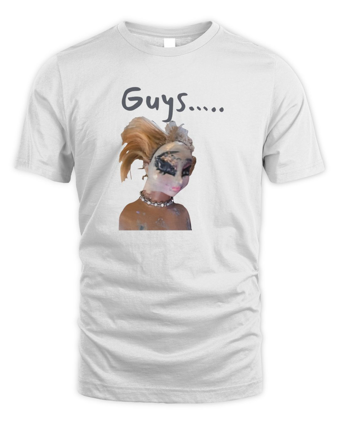 Jasper The Doll Merch Official