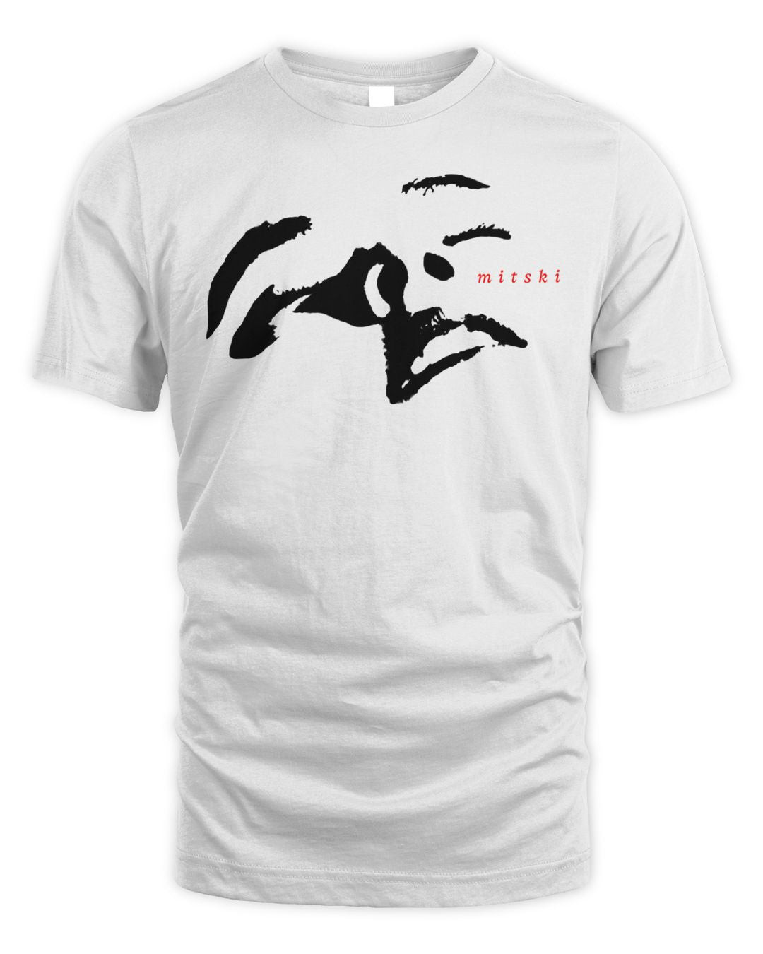 Mitski Merch Face Shirt