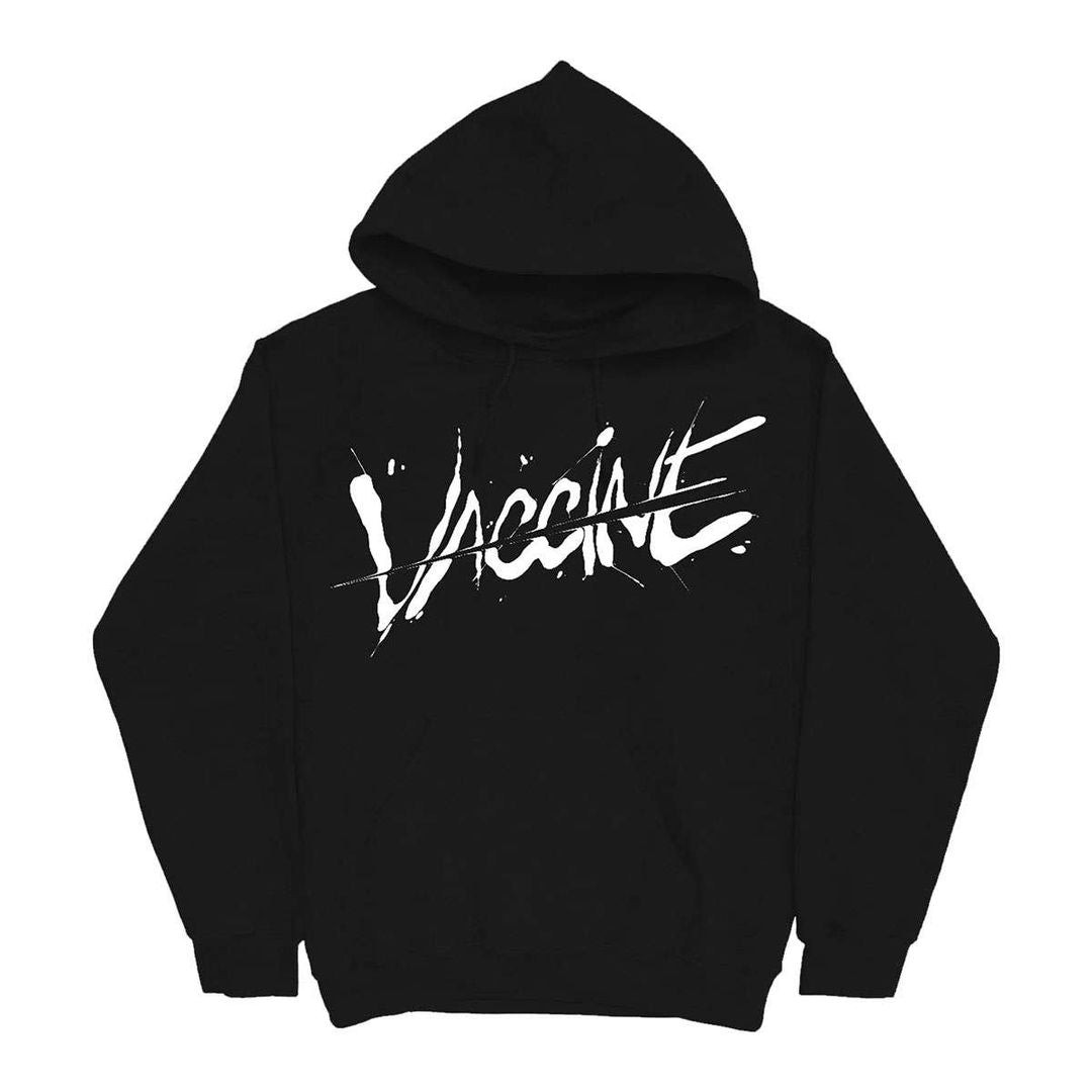Logic Merch Btiii Vaccine Hoodie