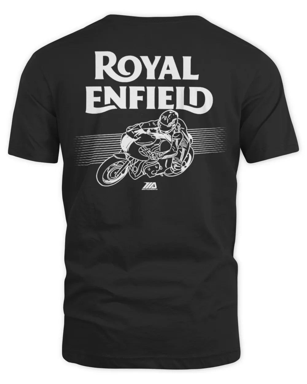 Motoamerica Merch Royal Enfield Hoodie