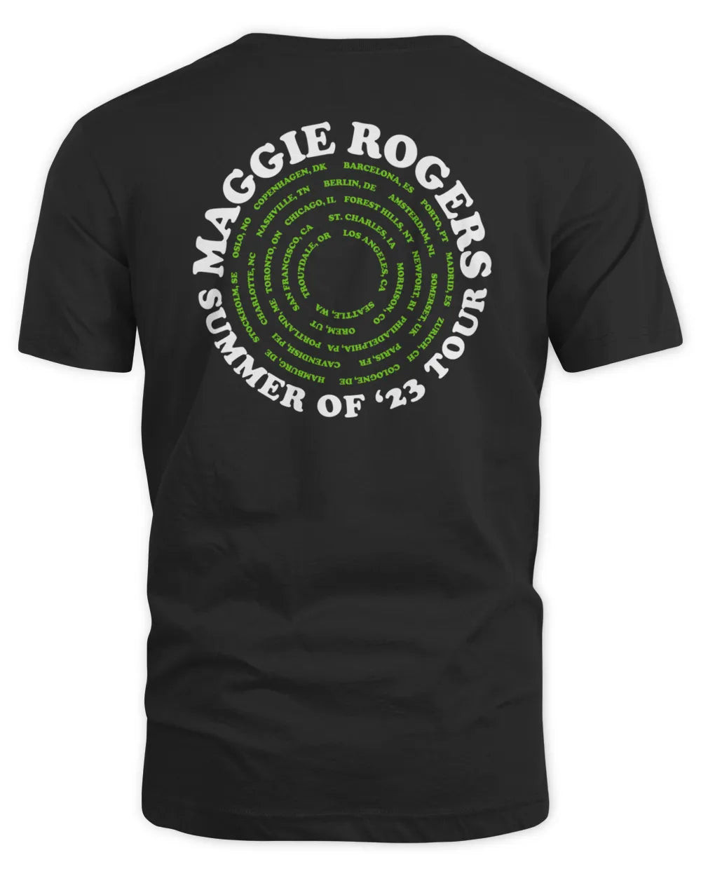 Maggie Rogers Merch Apple Hoodie Clothing