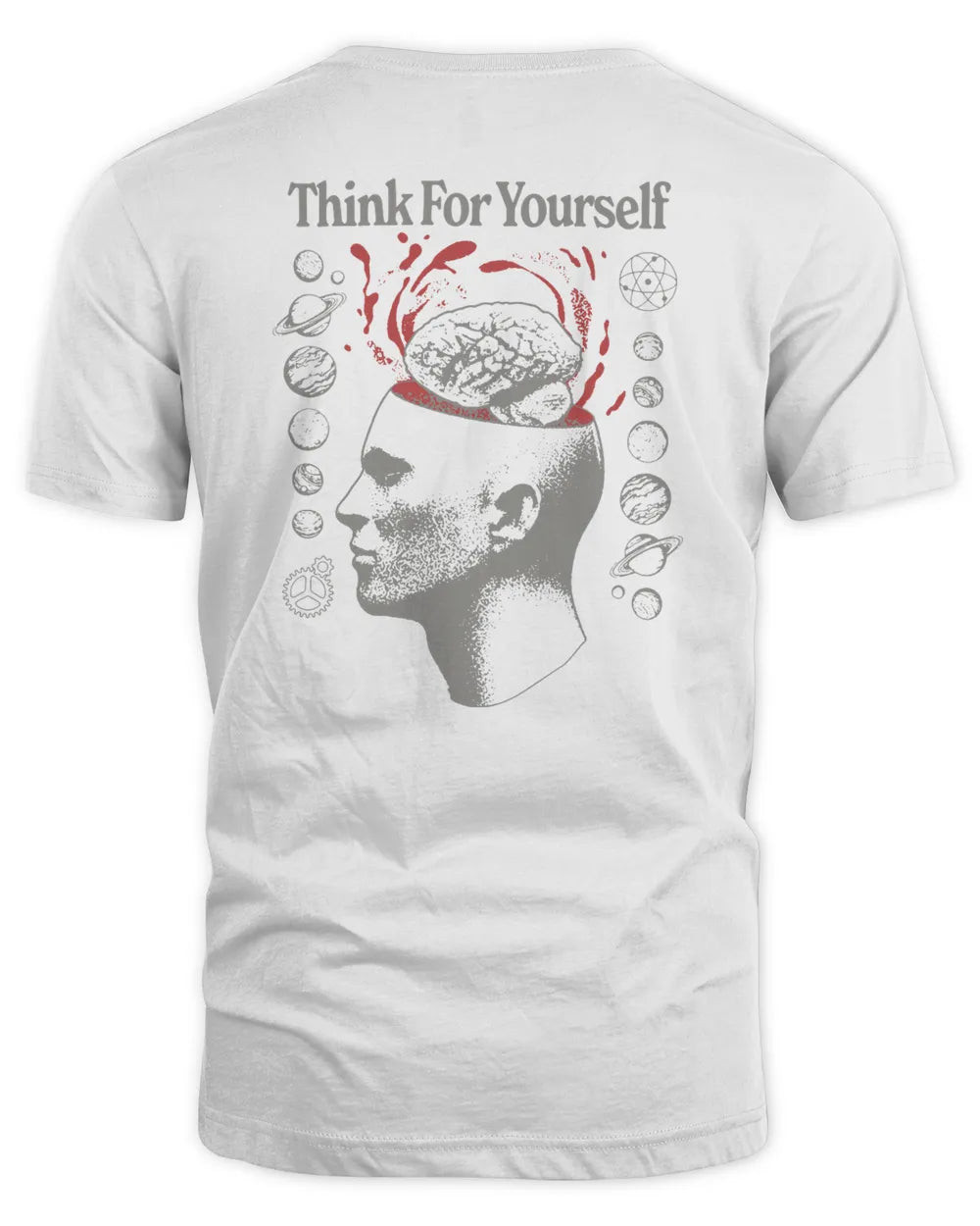 Joe Bartolozzi Merch Think For Yourself Shirt