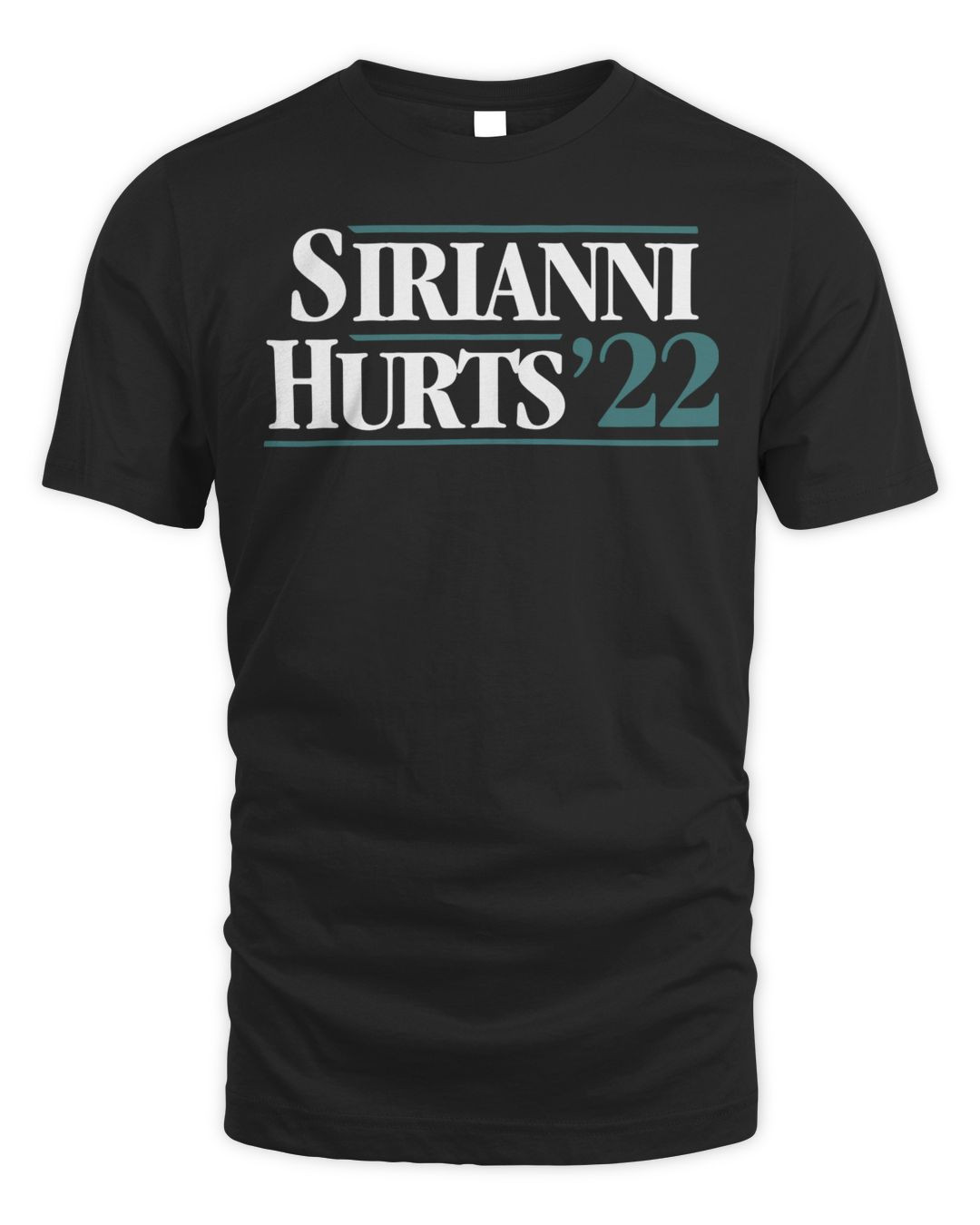 Jalen Hurts Merch Sirianni Hurts '22 Shirt