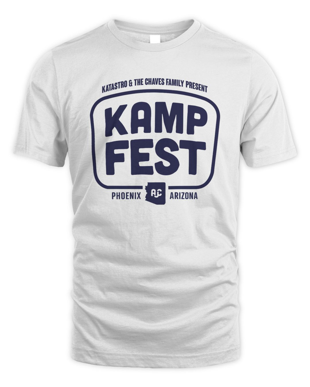 Katastro Kamp Fest Tee