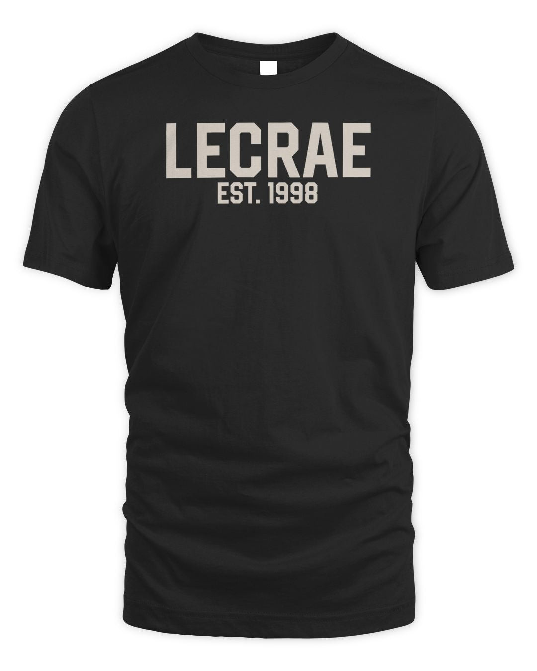 Lecrae Merch Lecrae Est. 1998 Shirt