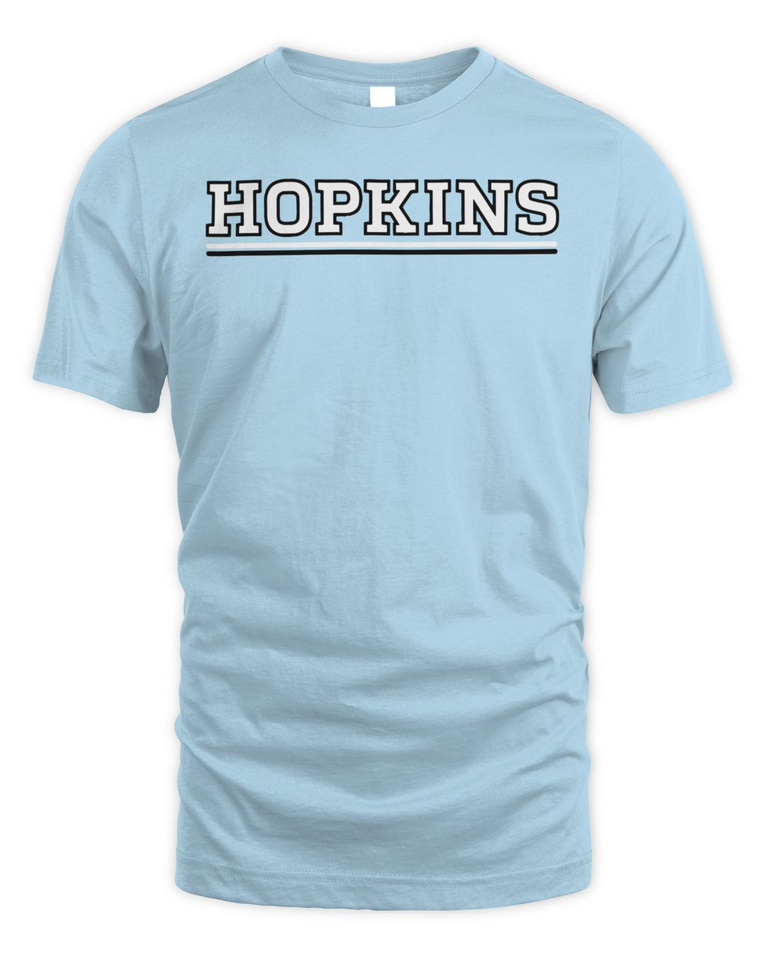 Johns Hopkins Merch Victory Falls Shirt
