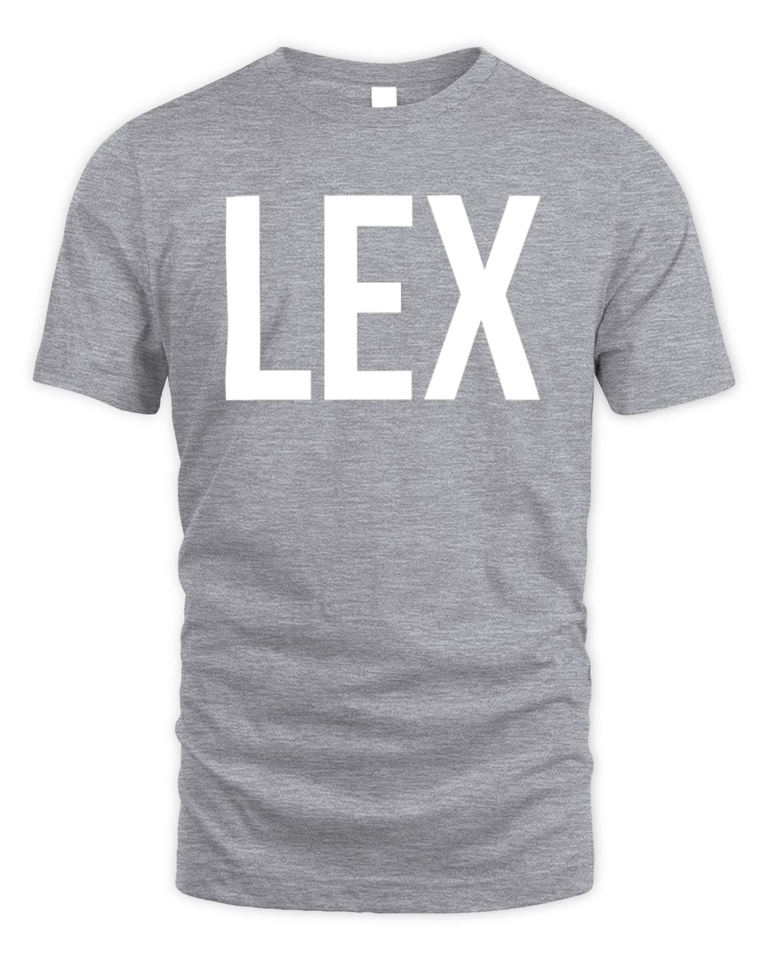 Kentucky Branded Lex Airport Code Cc Hoodie