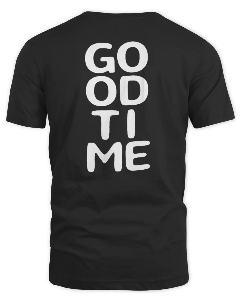 Katastro Merch Store Good Time Tee Shirt