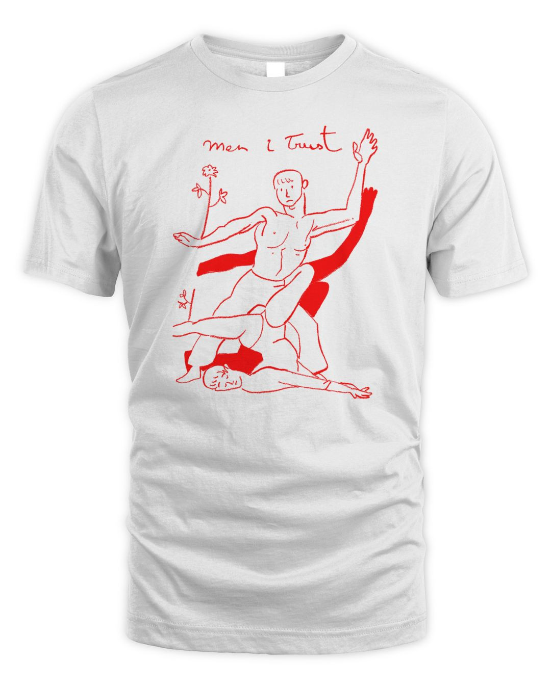 Men I Trust Merch Dancers Shirt